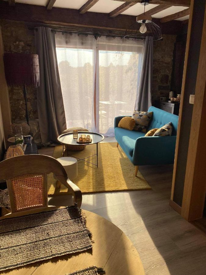 Les Arpents Verts Momignies Dış mekan fotoğraf